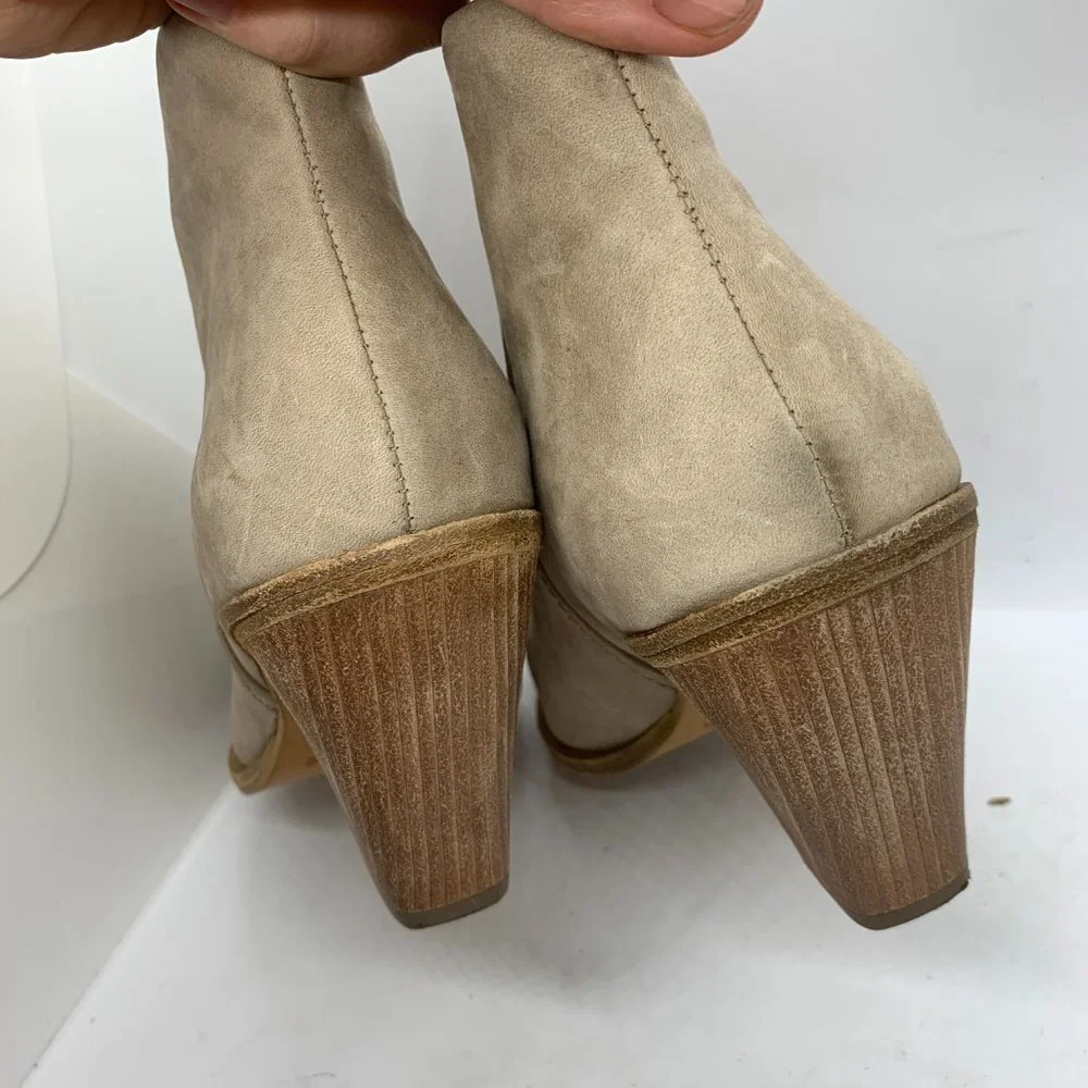 Sigerson Morrison suede boots size 9 - Picture 4 of 9